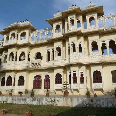 Ravla Khempur Hotel Udaipur Exterior photo