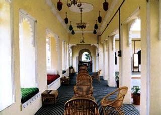 Ravla Khempur Hotel Udaipur Exterior photo